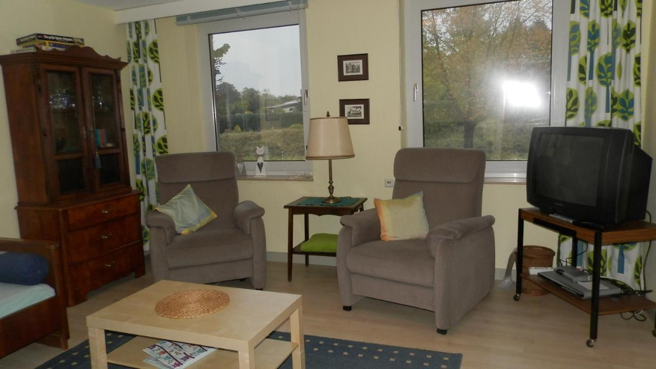 Ferienwohnung Oppermann Arholzen Exterior foto