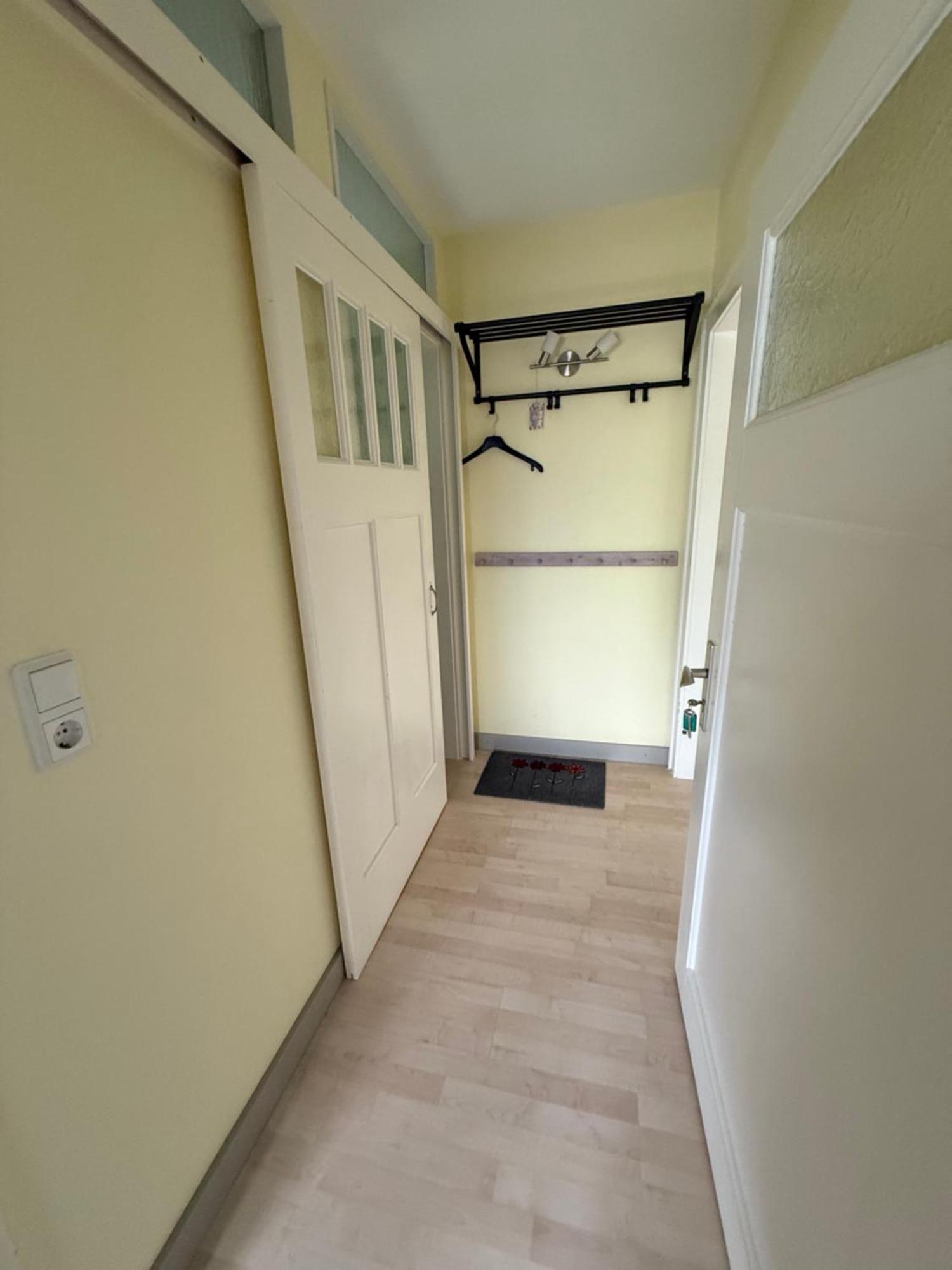 Ferienwohnung Oppermann Arholzen Exterior foto