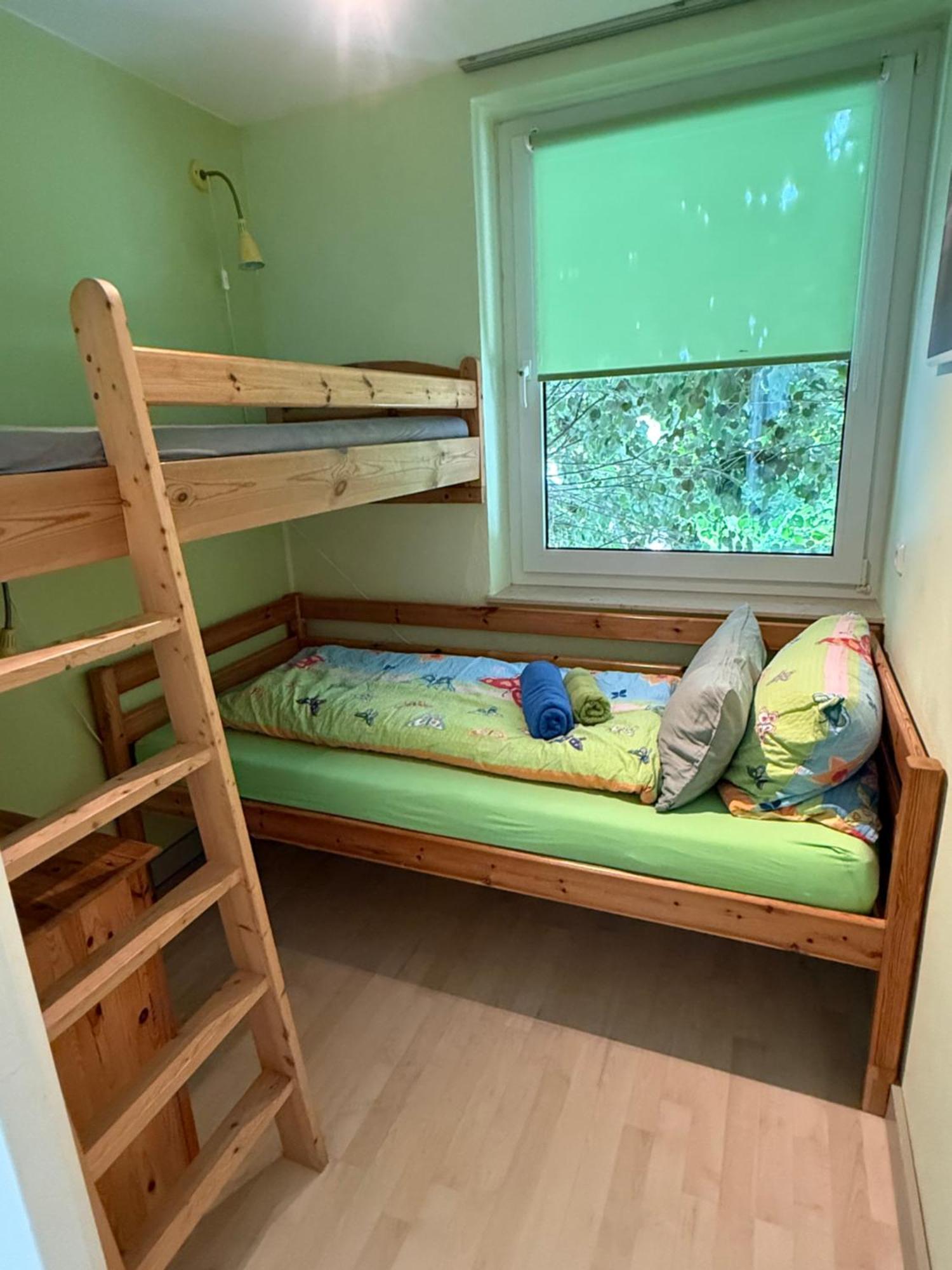 Ferienwohnung Oppermann Arholzen Exterior foto