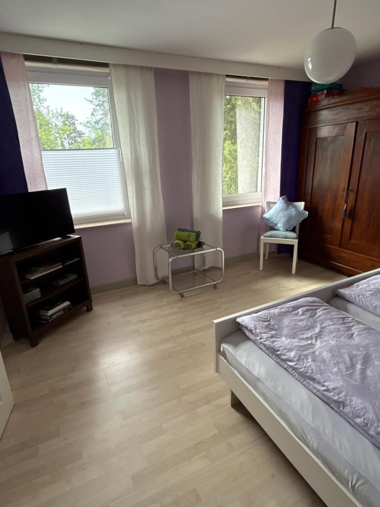 Ferienwohnung Oppermann Arholzen Exterior foto