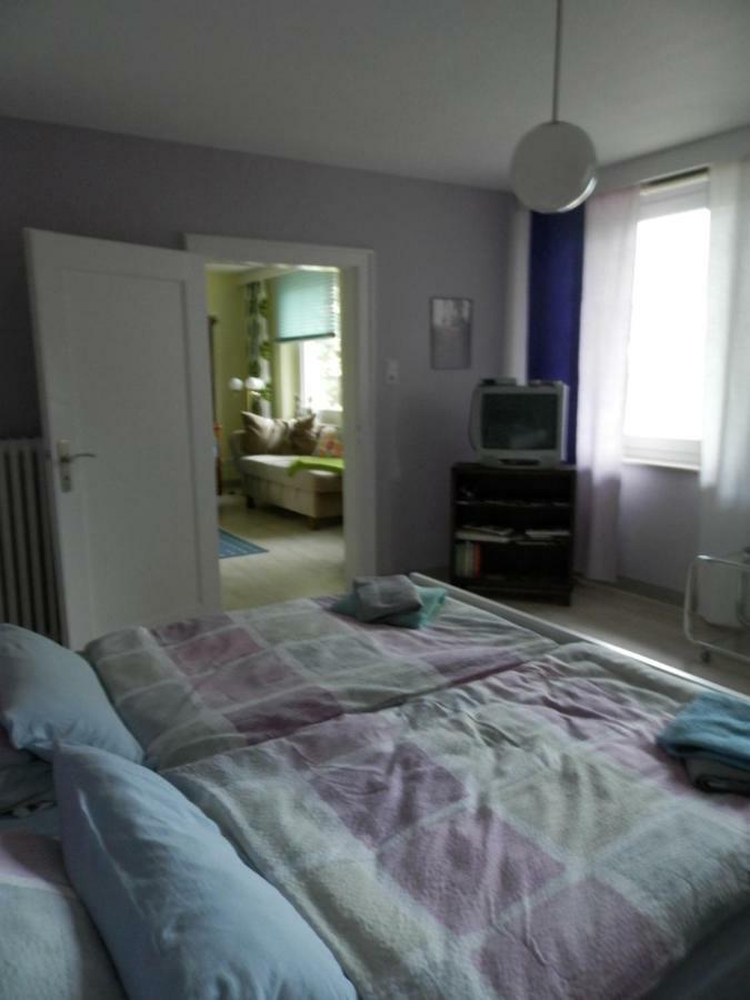 Ferienwohnung Oppermann Arholzen Exterior foto